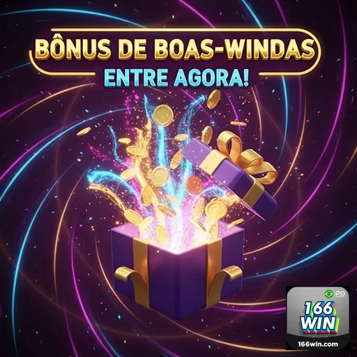 Imagem promocional do bônus 06 no site 166win, destacando oportunidades de apostas e promoções exclusivas.