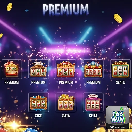 Imagem relacionada a jogos no site 166win, destacando opções de entretenimento e apostas online.