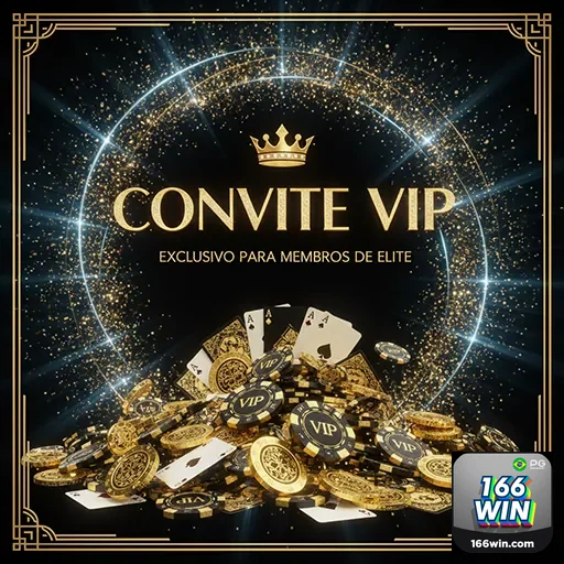 Benefícios VIP e promoções exclusivas no serviço 166win